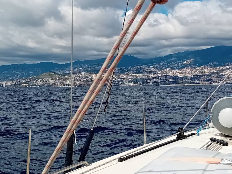 Voyage photo from Mila, Canary - Madeira Leg2