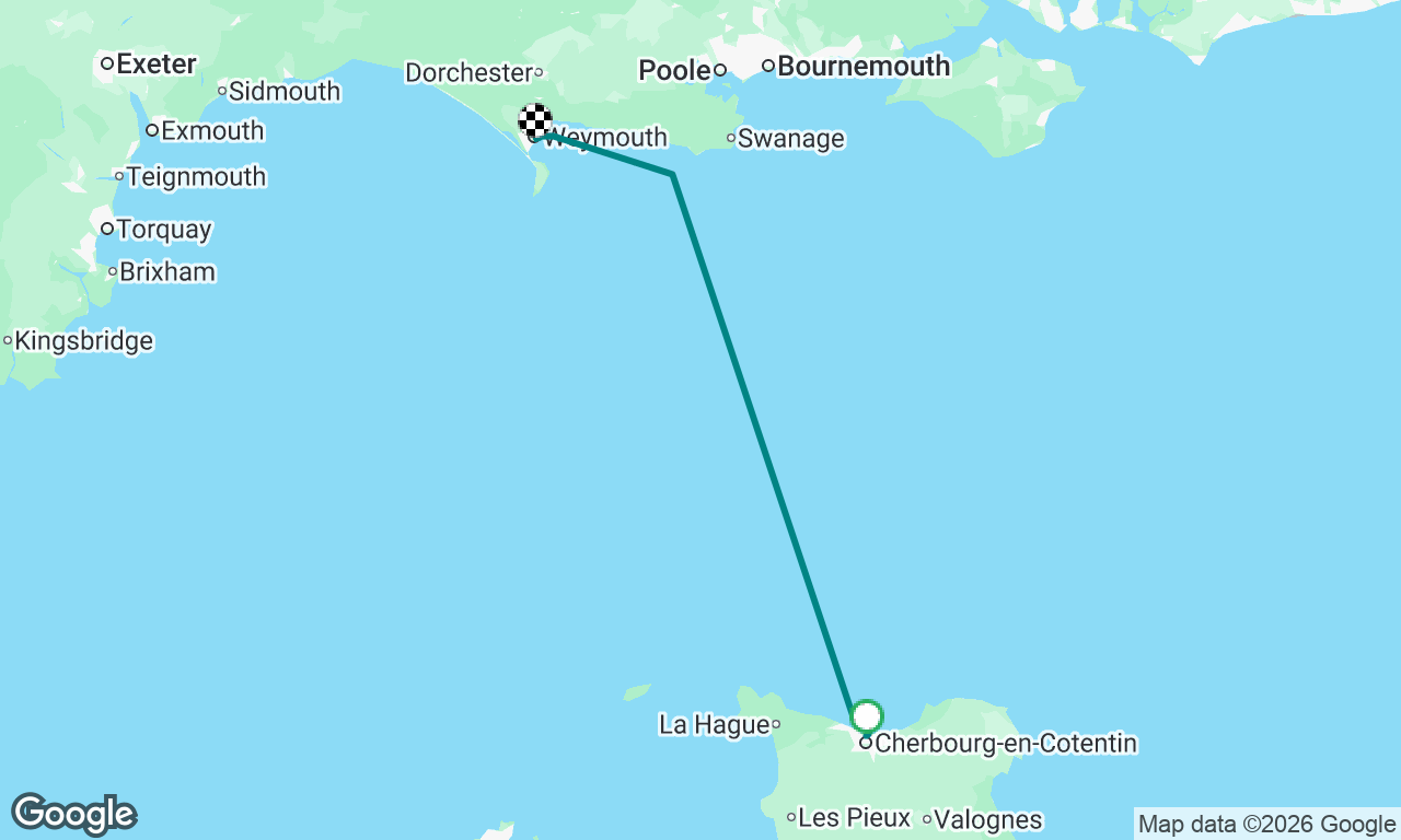 RYA Coastal Skipper Day 2