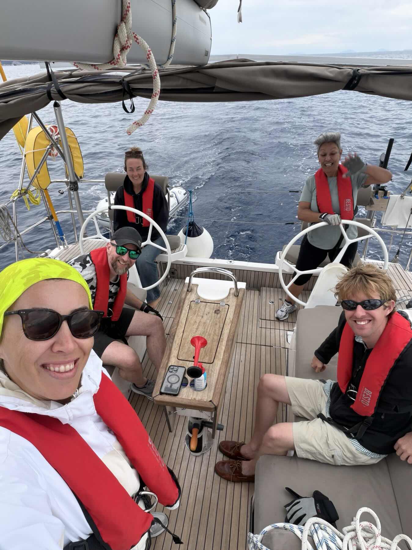 Day 5 RYA Competent Crew_5452AF5B-75E2-42ED-A33E-3B651135381F
