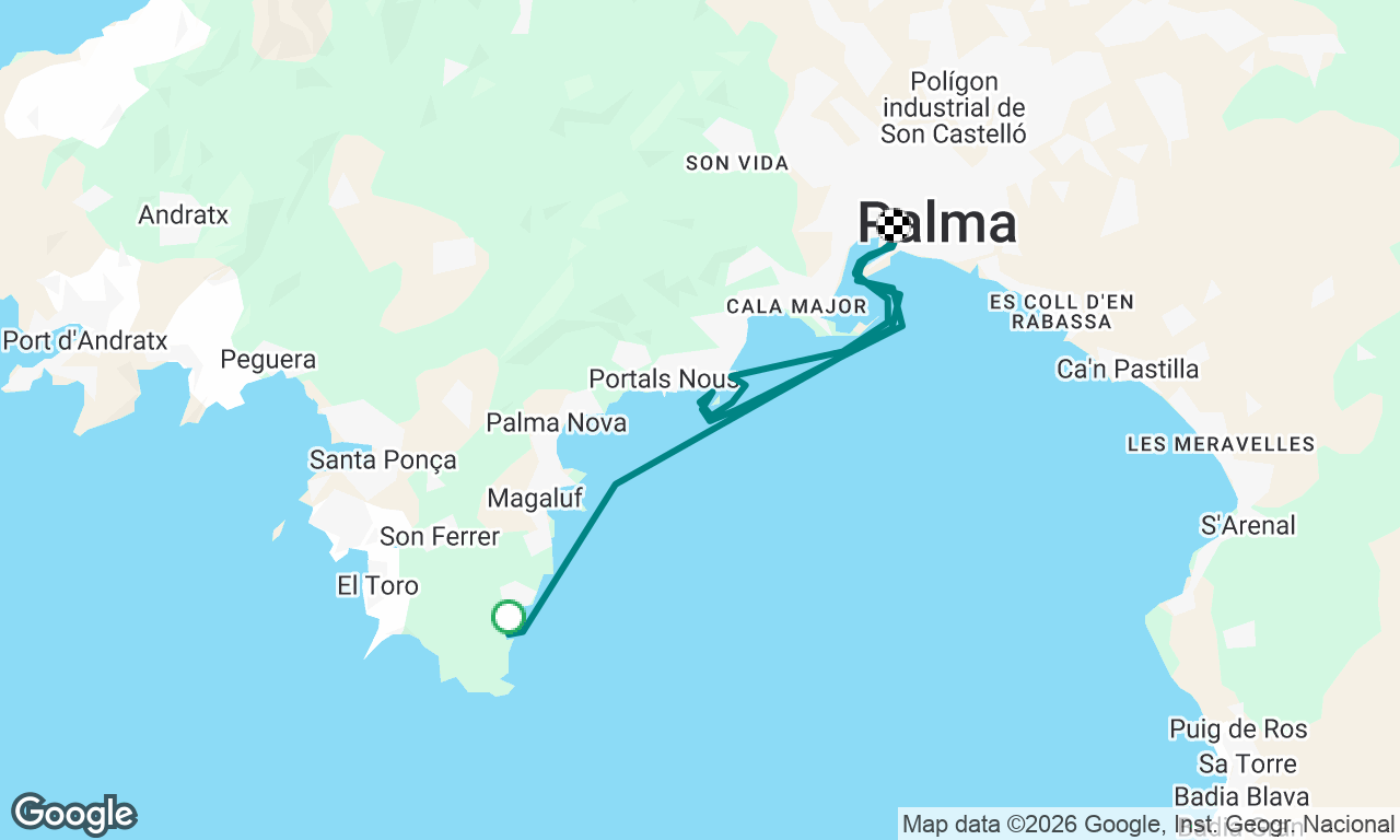#5 Mallorca