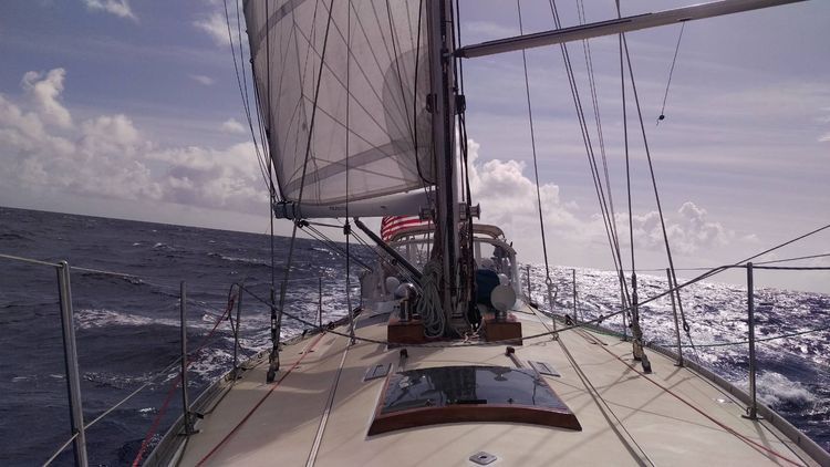 Voyage photo from San Juan-Key West