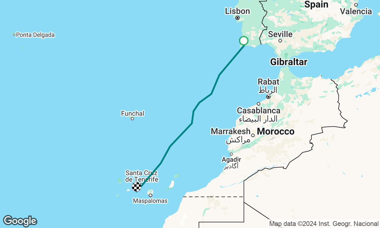 Lagos - Tenerife