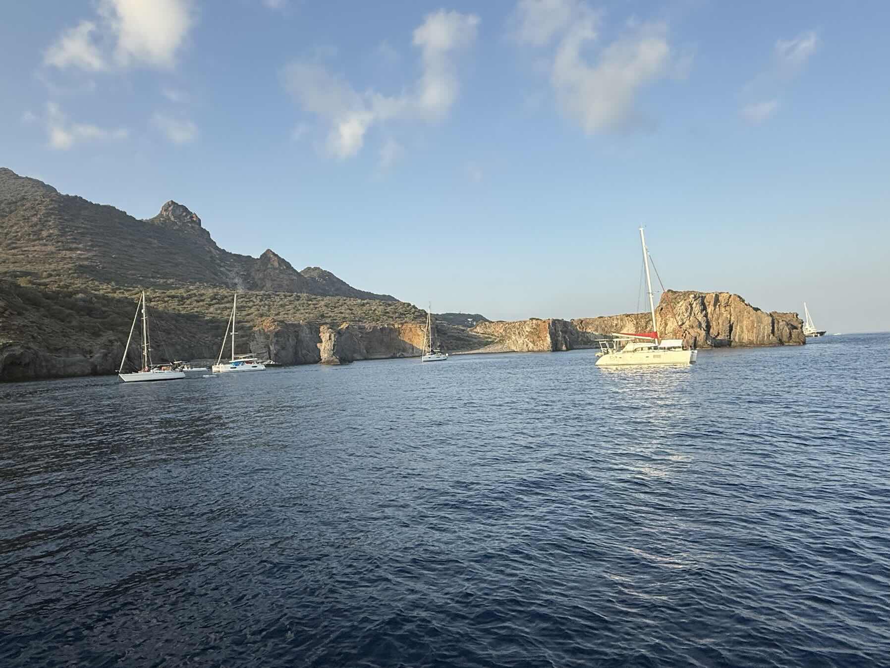 Capo Di Orlando to Panarea_0EBE6299-0971-4B9A-A767-43590D5075E8