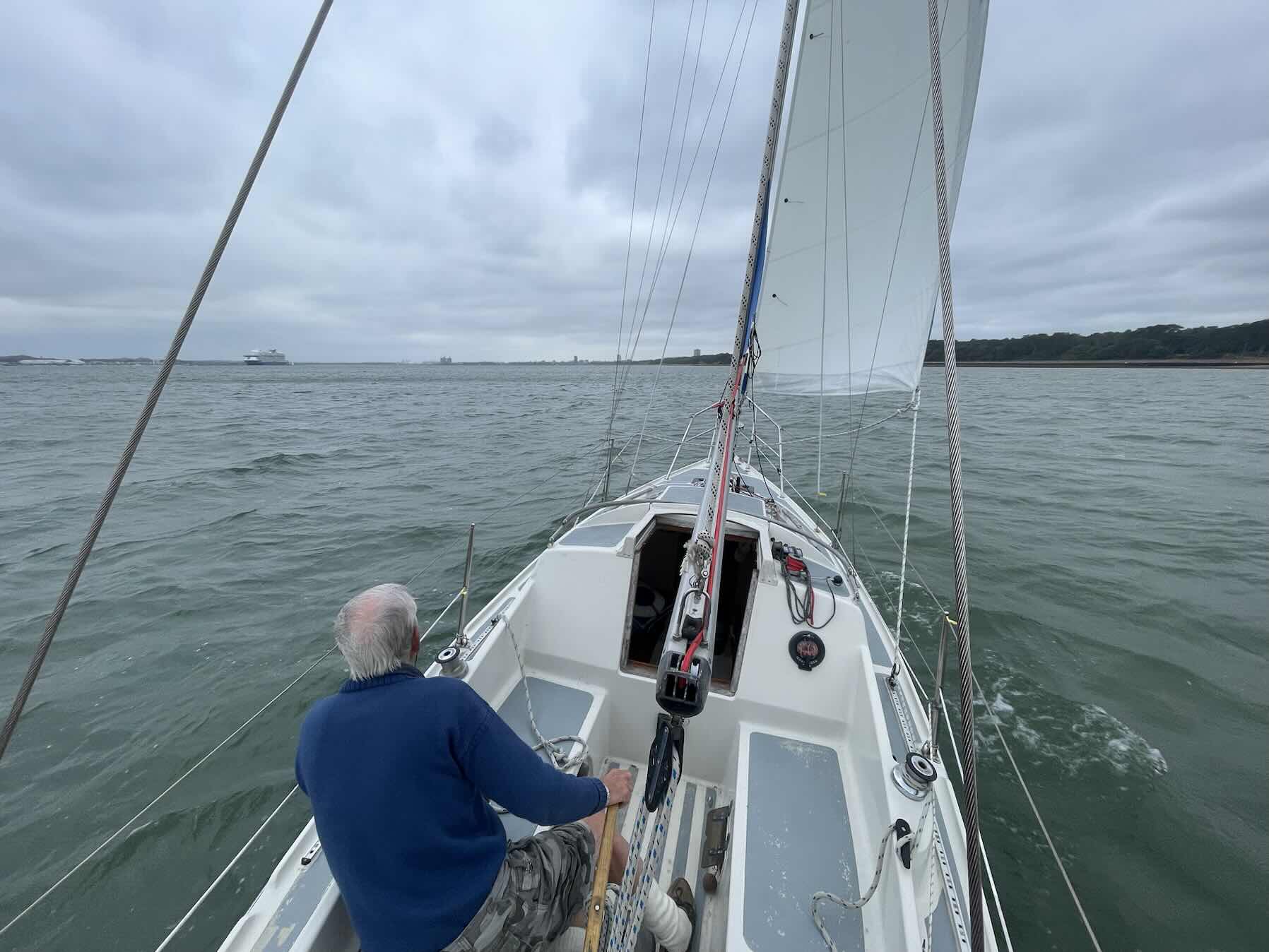 A trip out on the water _2B400EB7-F981-4A2F-9706-096CB2F29D97