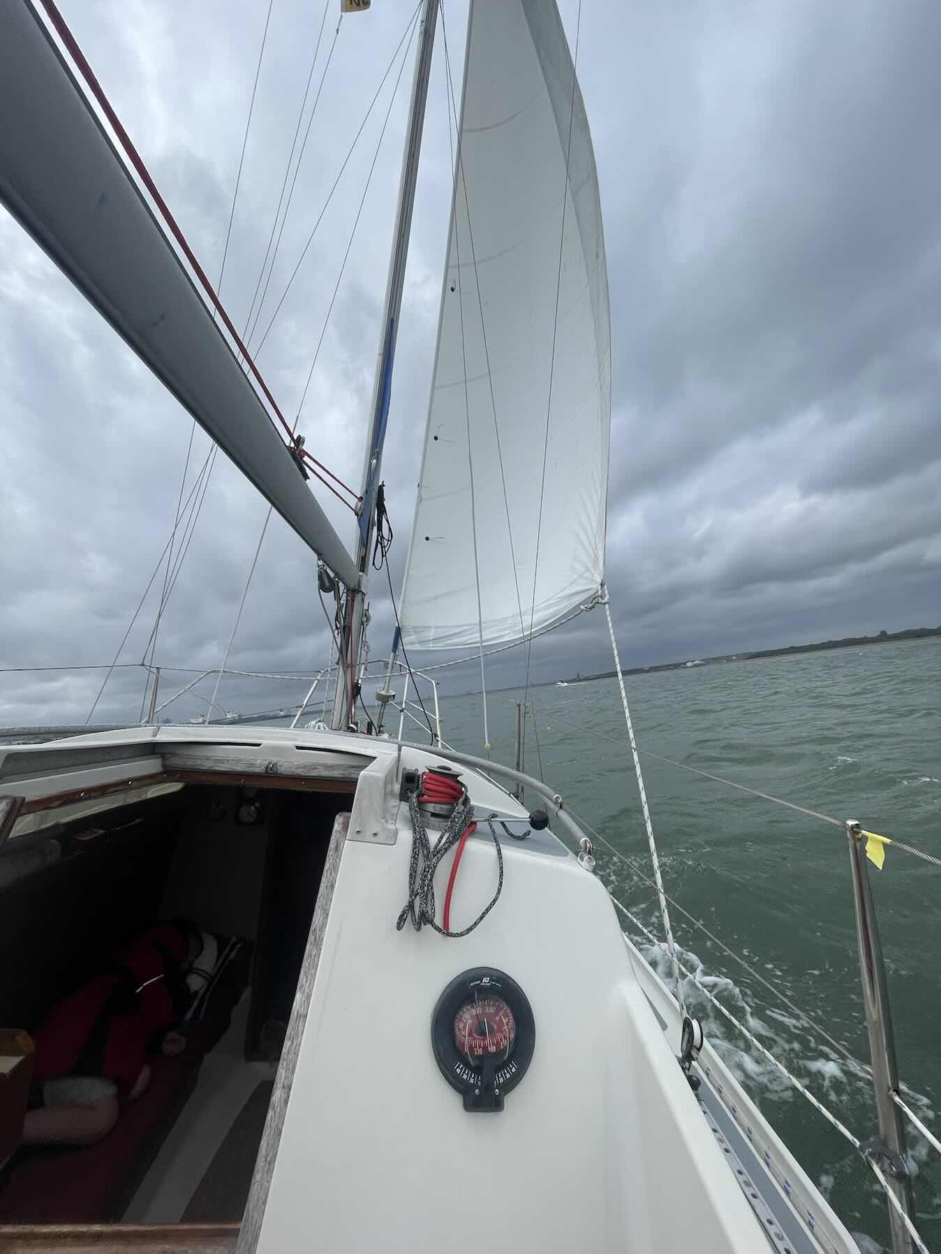 A trip out on the water _B0CA63F4-C76F-40F6-8CDE-B14A3849B0BD