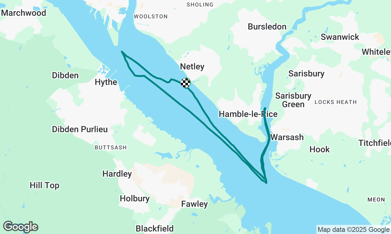 A trip out on the water 