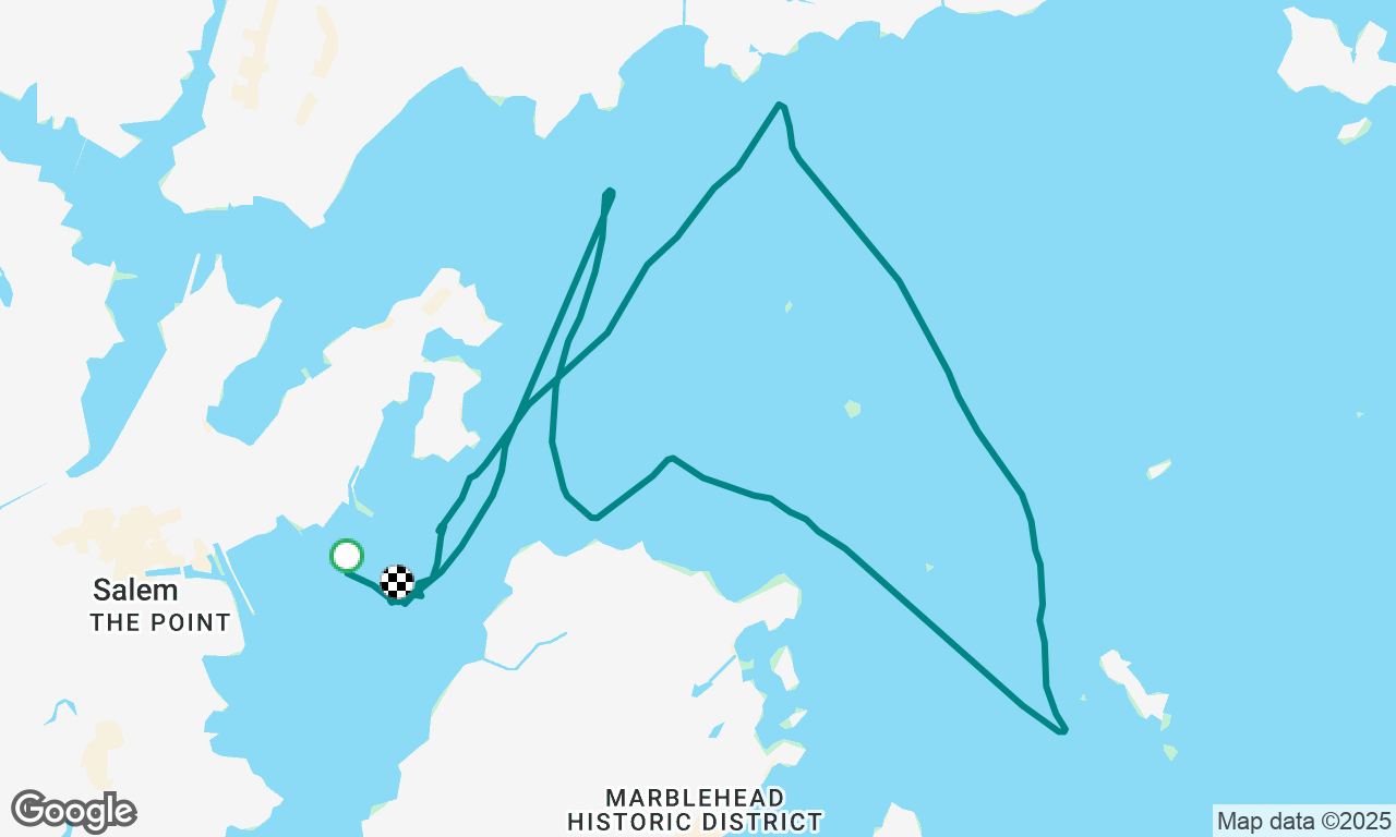 Mission Sail.