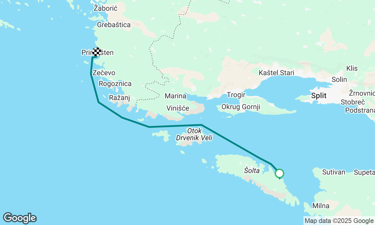 Stomoska to Provinik