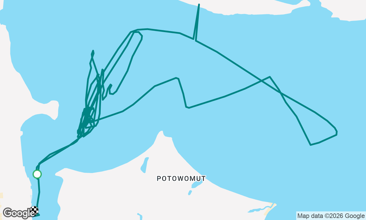WBYC Race 