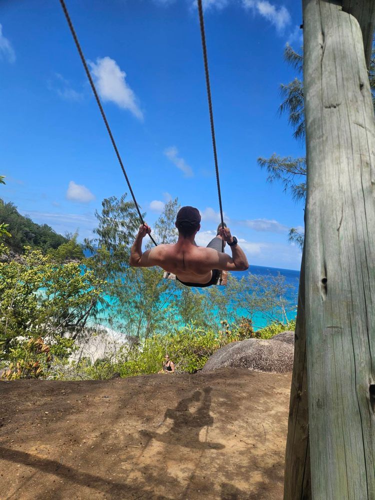 Voyage photo from extramile.org.za Seychelles 2025