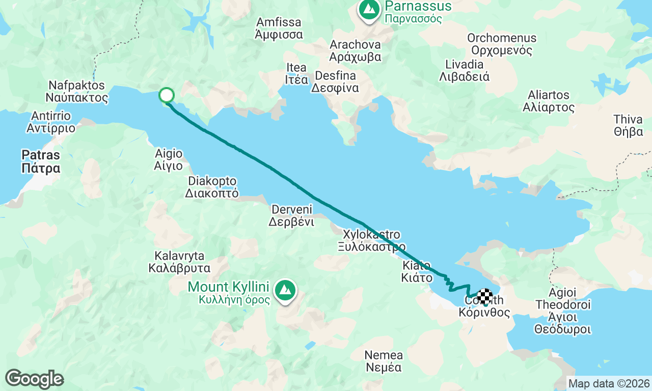 Bonus Miles Flotilla XVI Leg 1