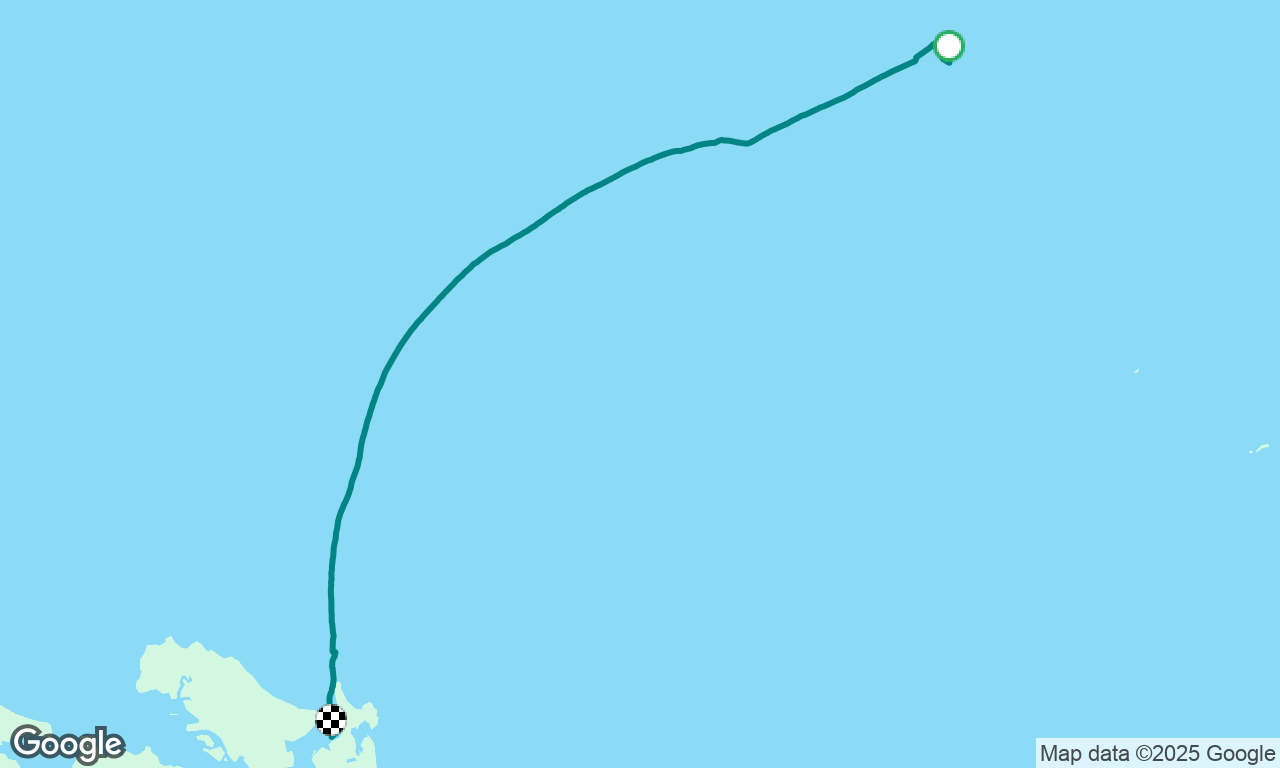 Fitzroy reef to Pancake Ck