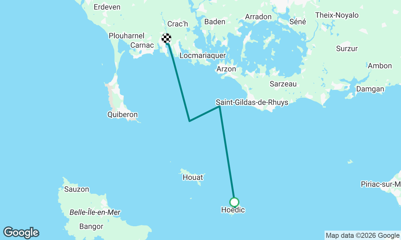 Stage Glénans N3 Équipier polyvalent - J5