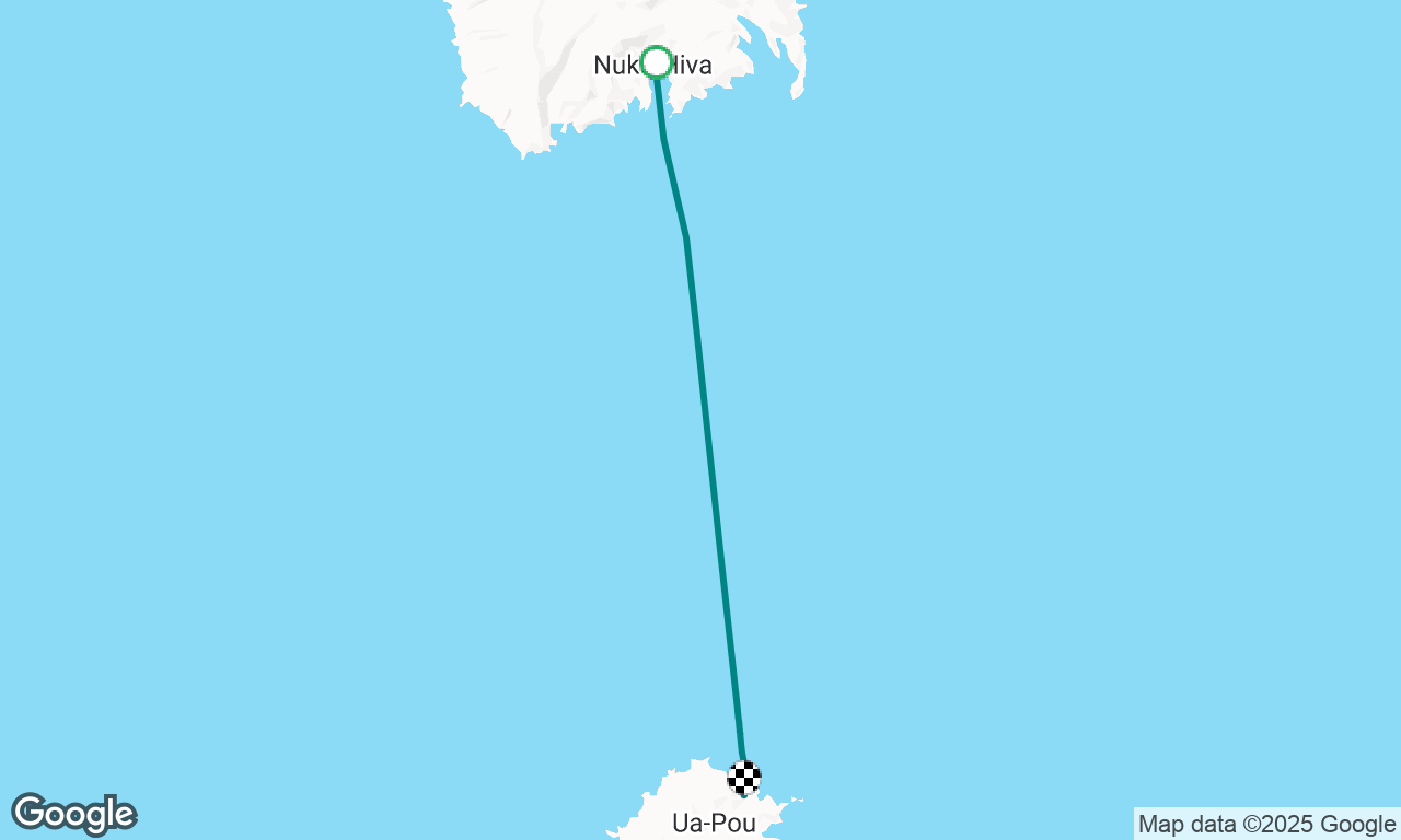 Nuku Hiva > Ua Pou