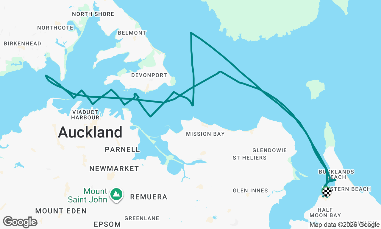 Auckland Harbour