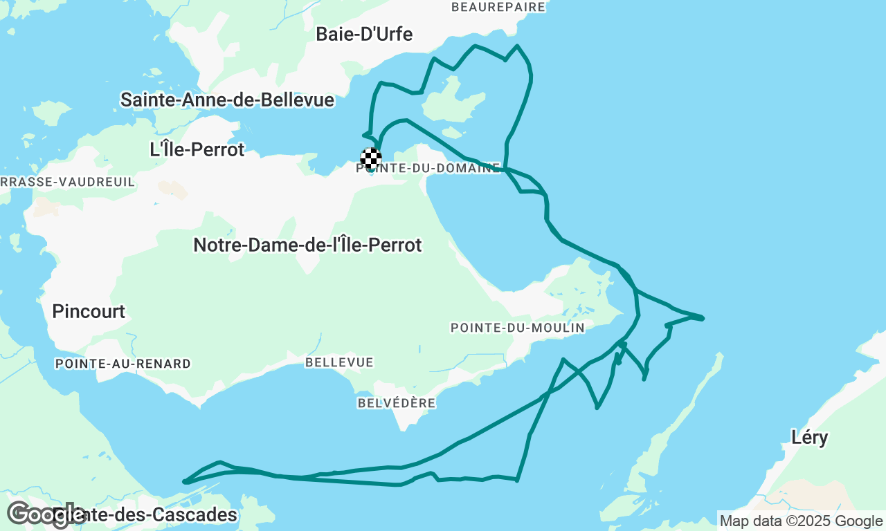 Journée en famille 