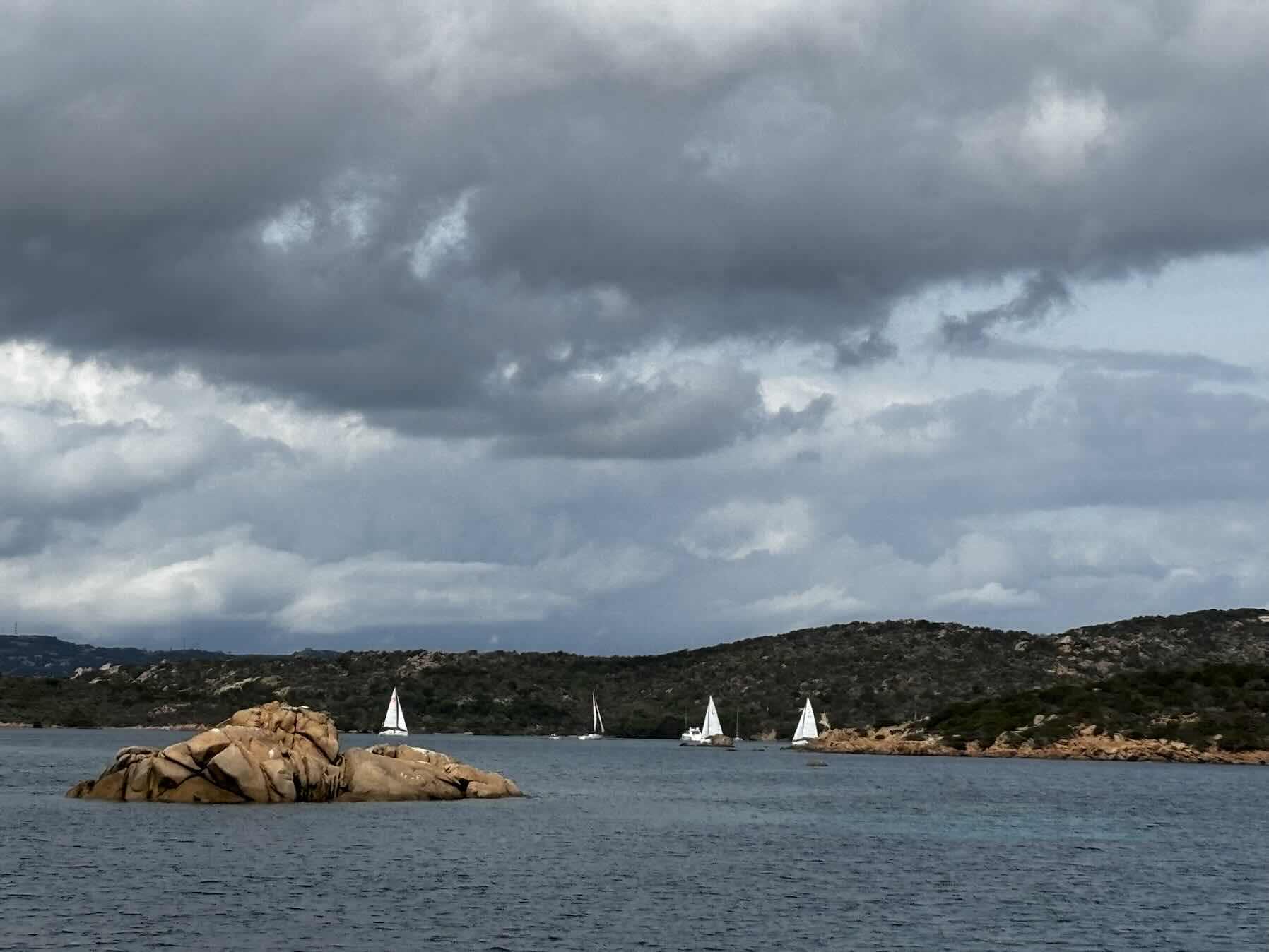 Archipelago Maddalena to Cala dei Sardi _0BDA0838-BEDE-4BA9-9C9B-D7BF4228E9B4