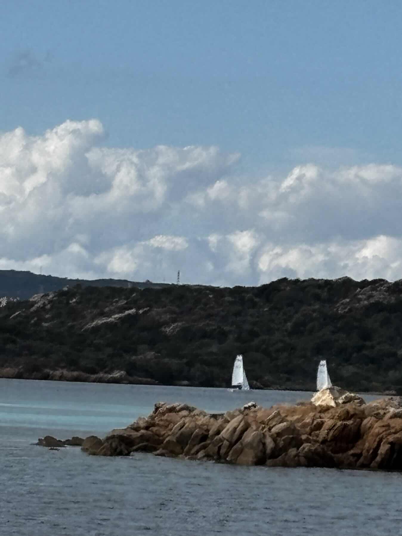Archipelago Maddalena to Cala dei Sardi _8B478AA4-D453-4B4F-A327-580F07D327B7