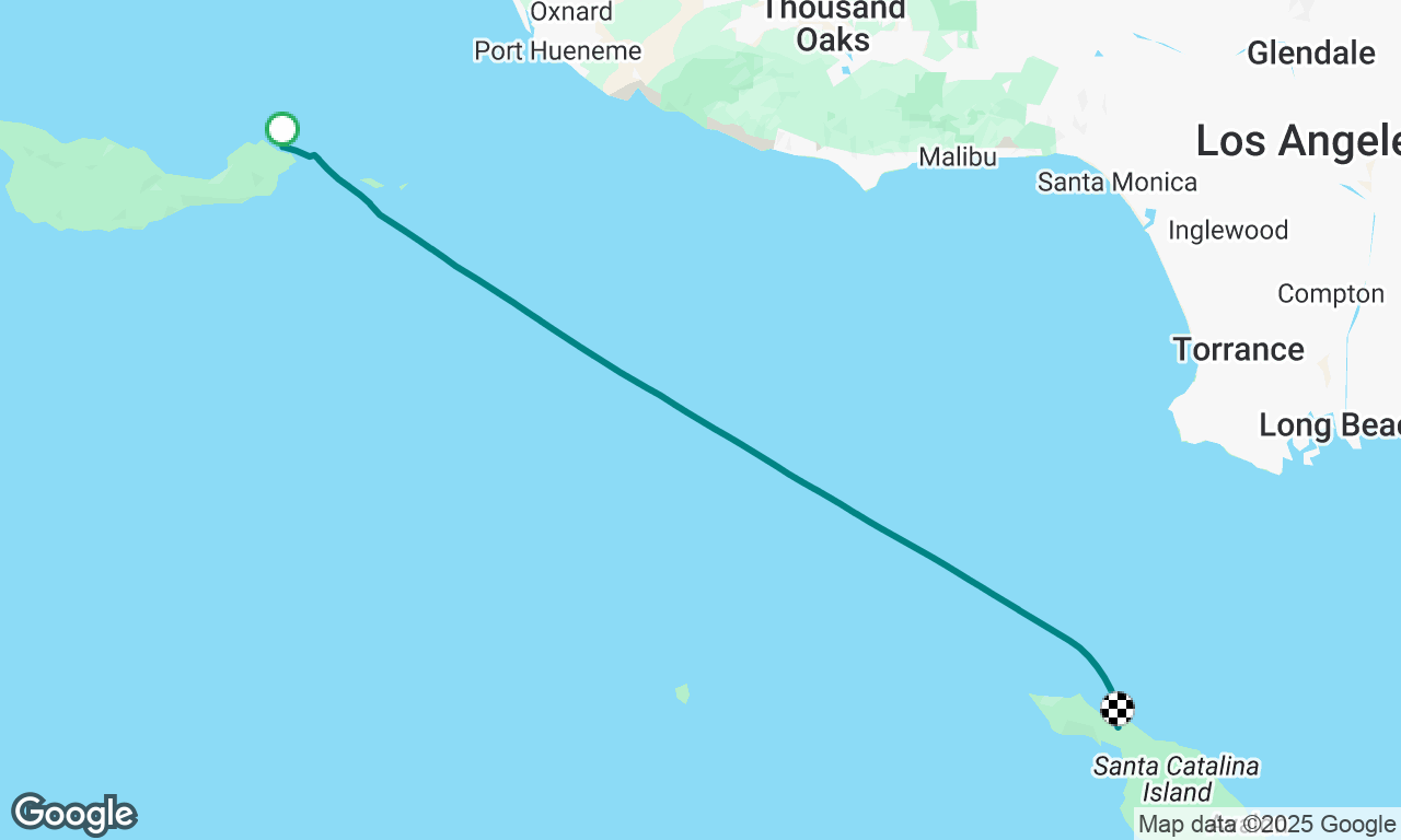Scorpion, Santa Cruz Island - Two Harbors