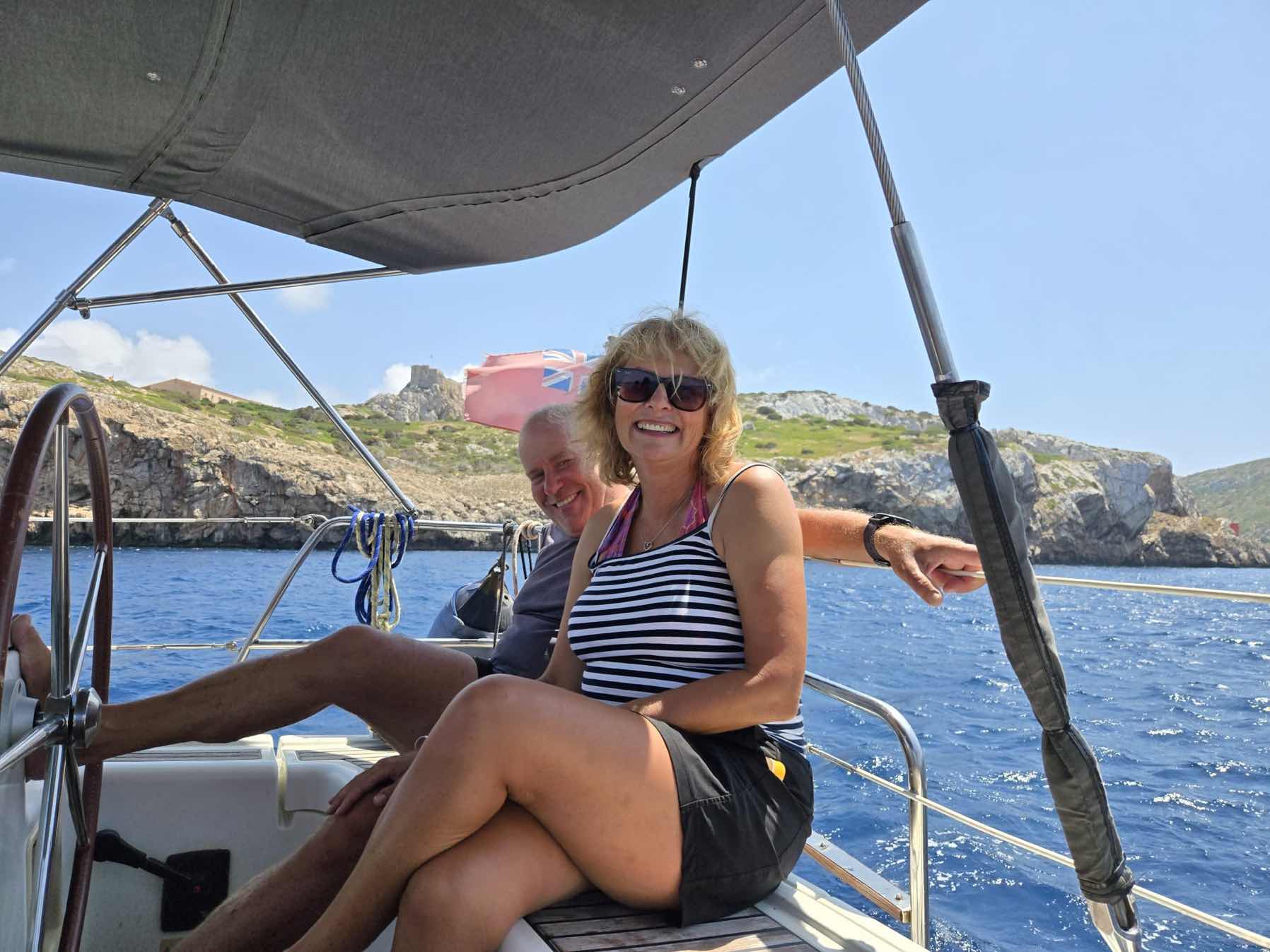 Spinnaker downwind with lots of breaks! _4E72F9FB-484C-41C9-BBA4-348C481DB4A6