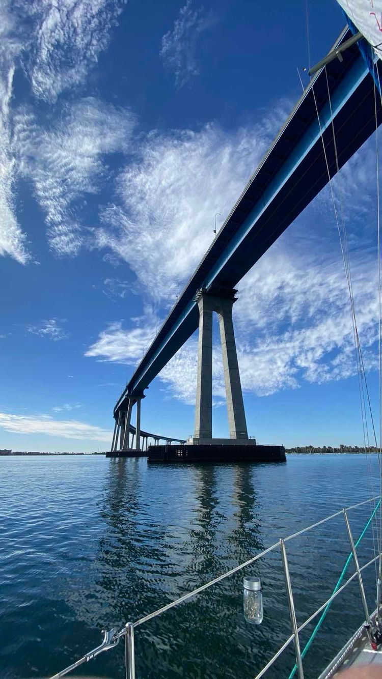 Voyage photo from Start of Fury Delivery 