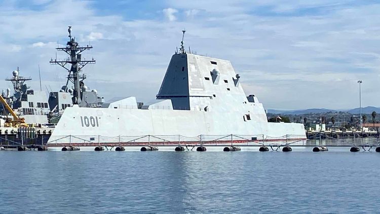 Voyage photo from Start of Fury Delivery 