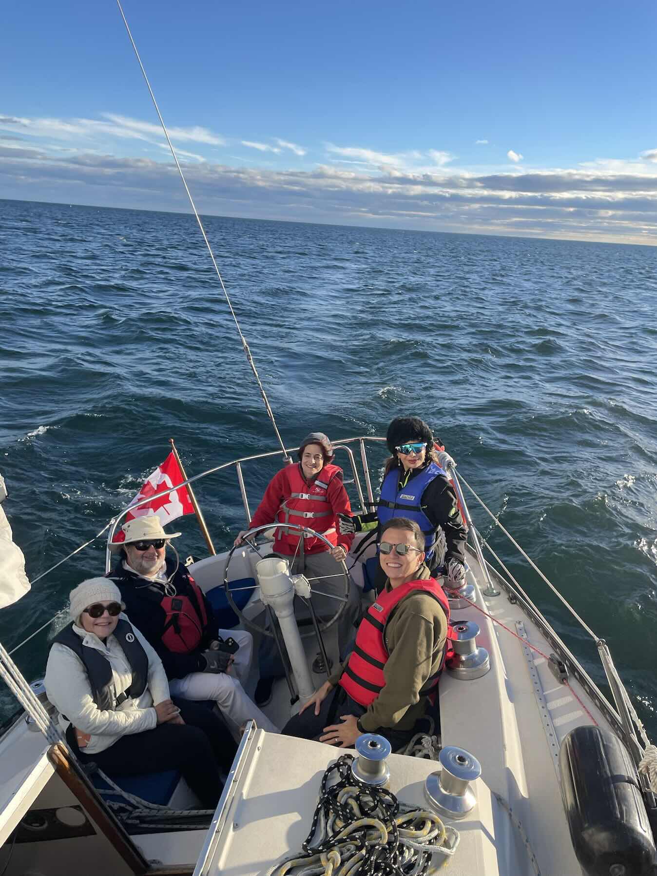 NYC Wednesday afternoon sailing _09AA9477-4EA9-4ED9-9A23-6BD0BD8EEAA7