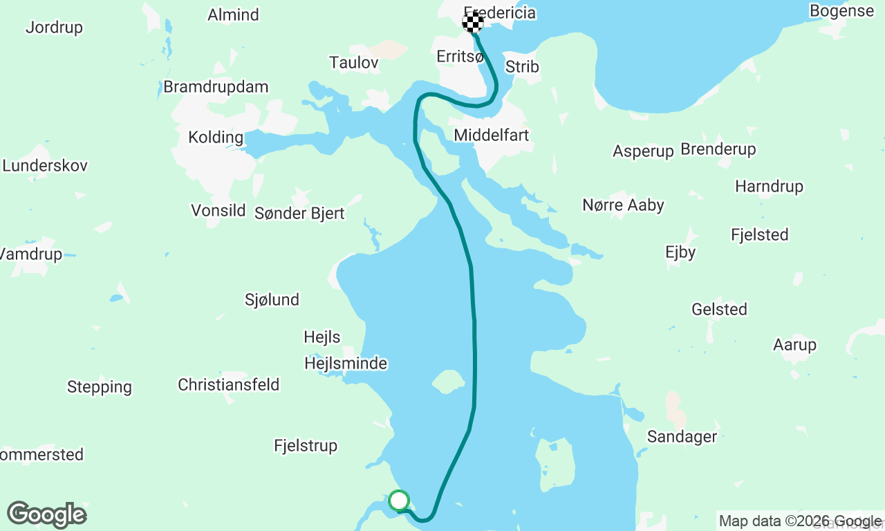 Summer 2026 - Day 4 - Fredericia
