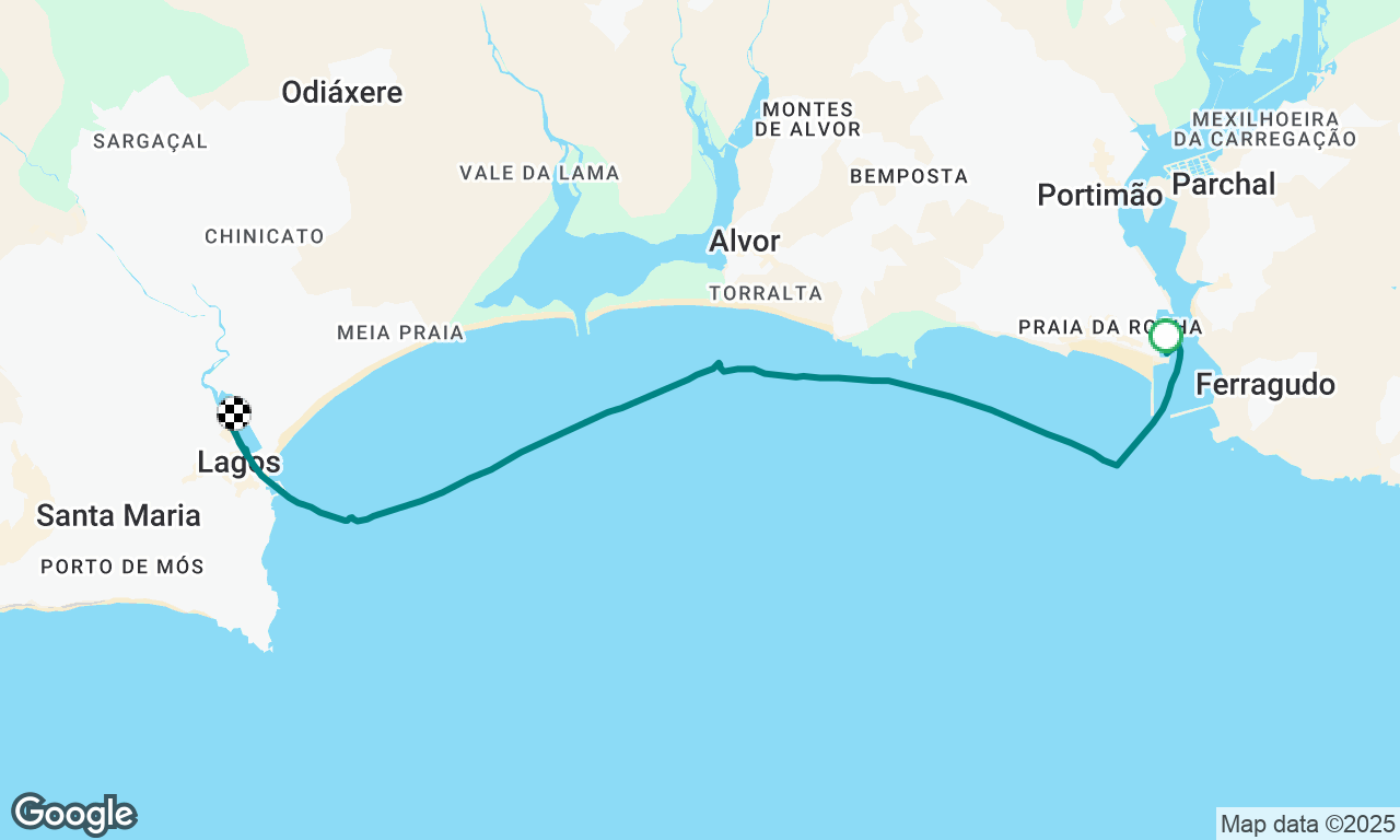 Sail to Lagos with Astrid and the Kids (propshaft failure)