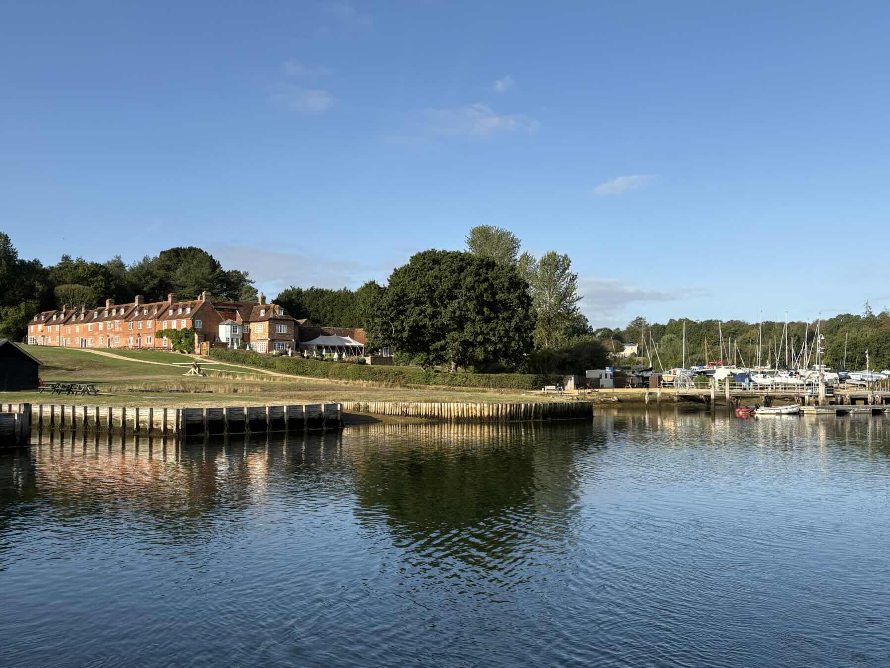 Buckler’s Hard - Newtown Creek_C673915A-F575-4D80-BE63-E43445DFE962