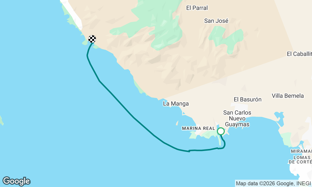 Bahia San Pedro 
