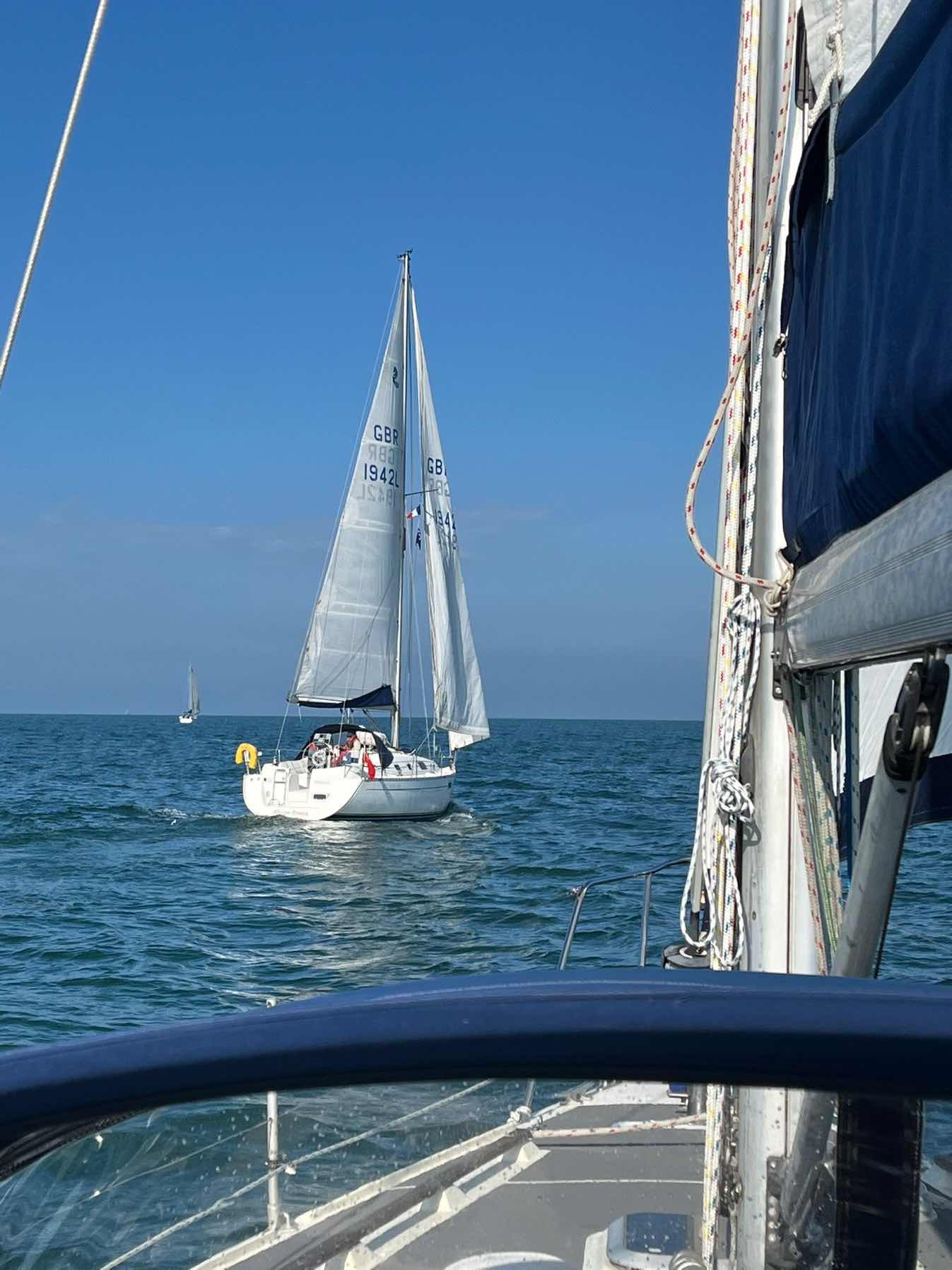 MCC Summer Cruise Stangate to Ramsgate_2C518609-64D5-4D2F-B86A-AF43D10C2CCE