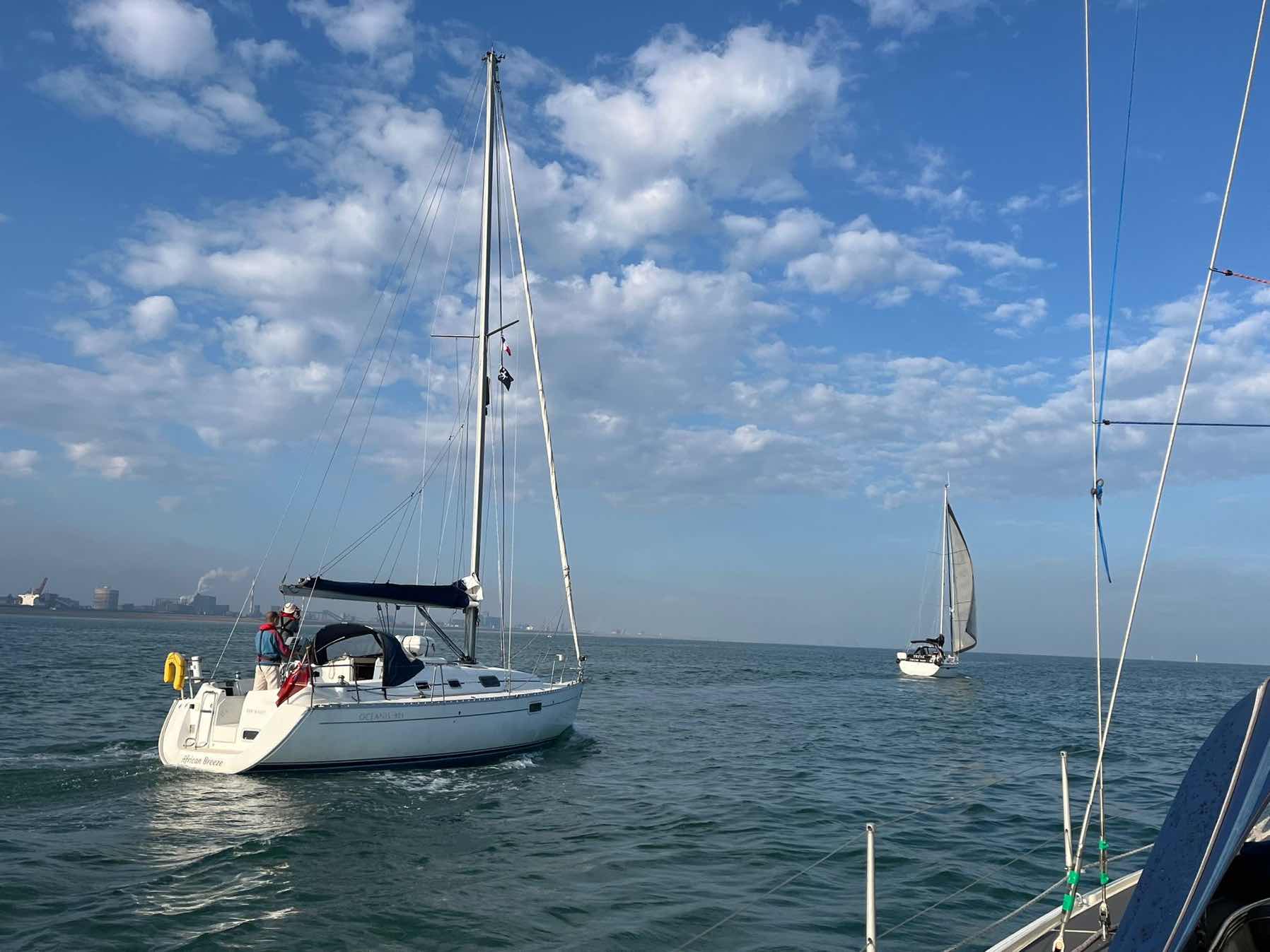 MCC Summer Cruise Stangate to Ramsgate_70D630F5-869E-4EE0-8D4F-DAA92CB94339
