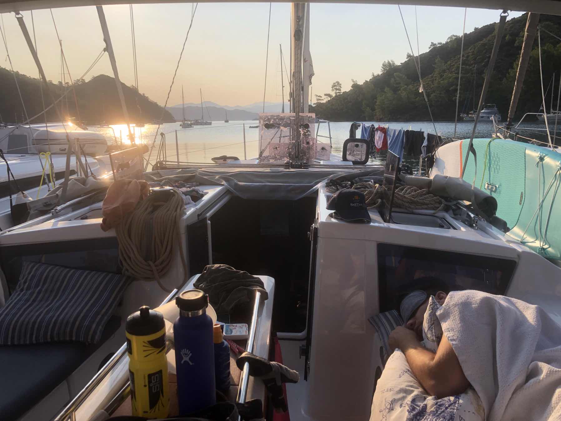Sailing down south_05B9CE86-0C61-4ECC-B0D7-C1C9C37B0308