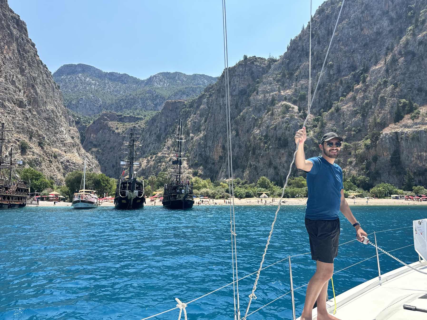 Sailing down south_39F1D155-64B7-49C5-A6D8-68B5B6FE4C42