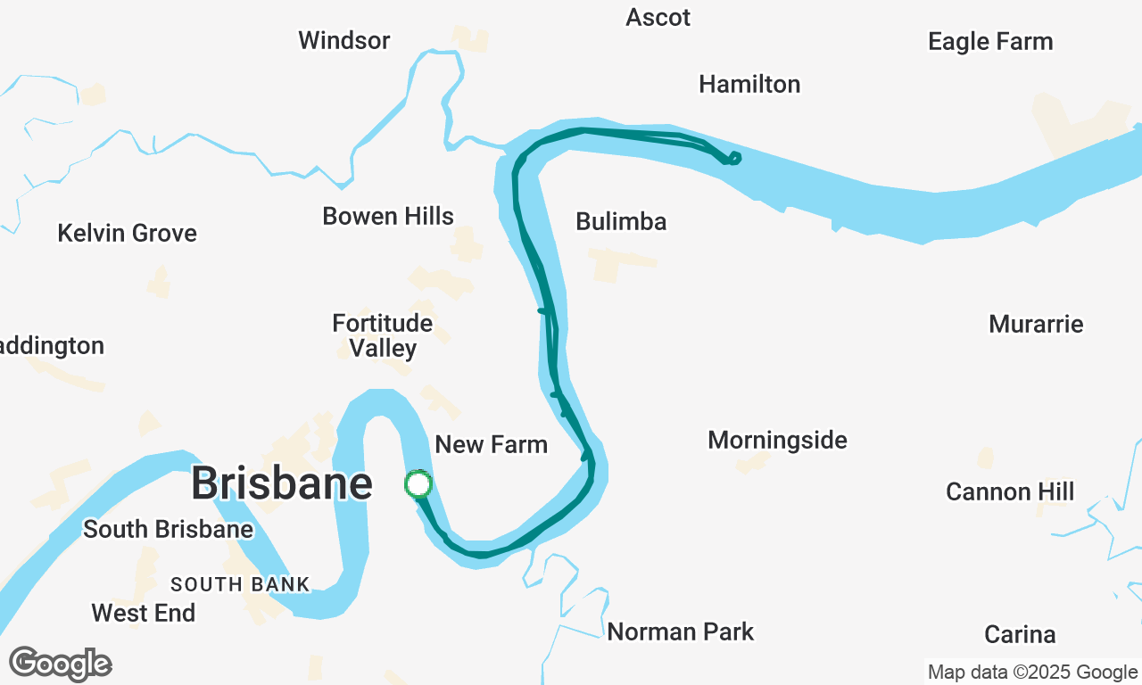 Daysail 24/05/25 Brisbane 2