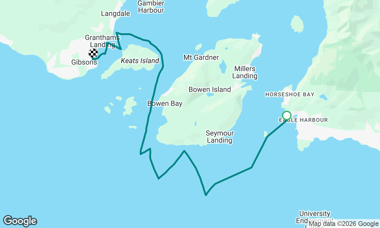 Barnet Sailing Coop cruise 13June 2026