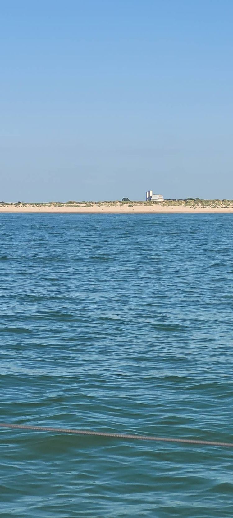 Voyage photo from oostende - Blankenberge