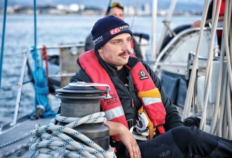 Voyage photo from Arctic Express Day 2