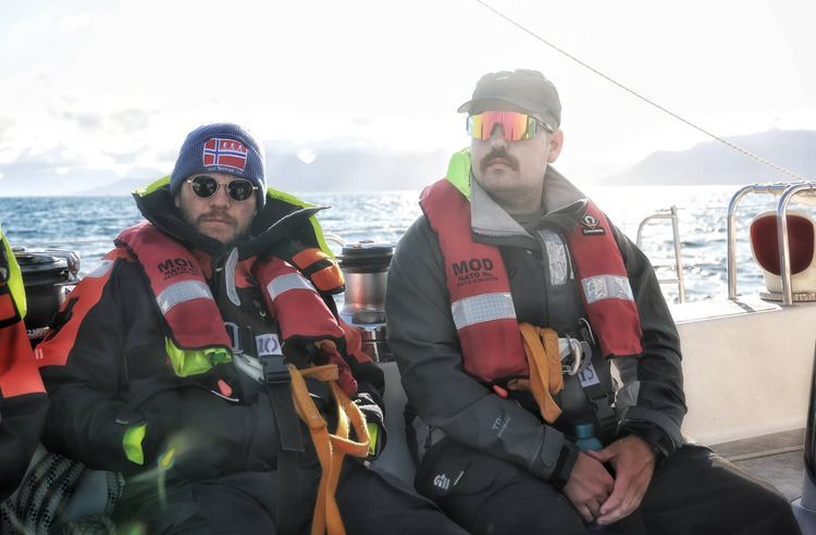 Voyage photo from Arctic Express Day 2