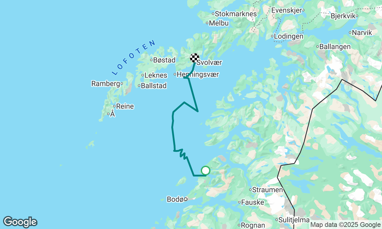 Norway Express Day 2