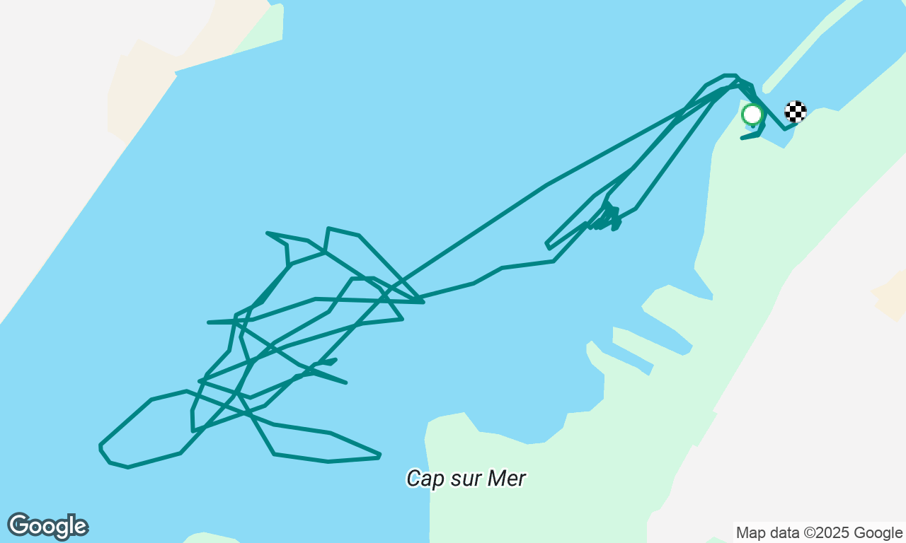 Croisière élémentaire jour 2
