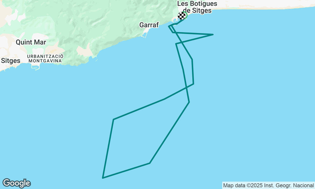 Spain yacht trip