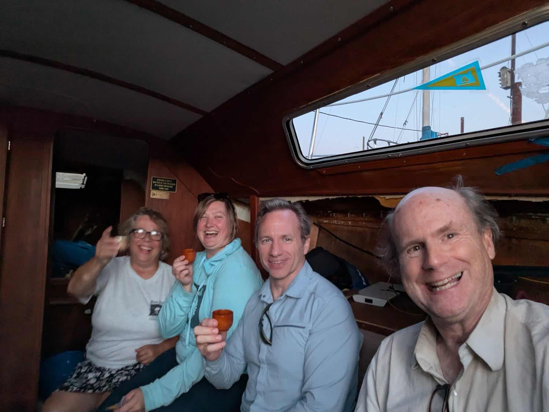 Birthday Sail - SYSCO Twilight Series _36C15DD2-C109-4349-94F8-A0F4F69515F0