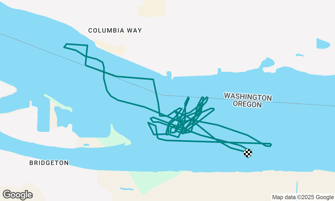 Birthday Sail - SYSCO Twilight Series 