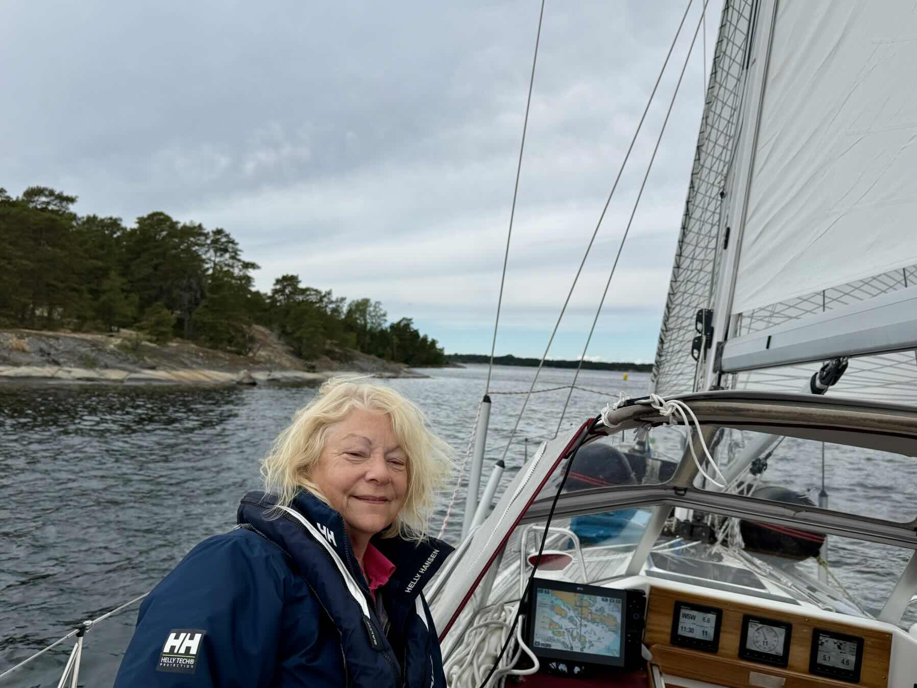 Stockholm Archipelago:  to Finnhamn_60E9E73D-71F9-4355-B3B6-214A1324D9AE