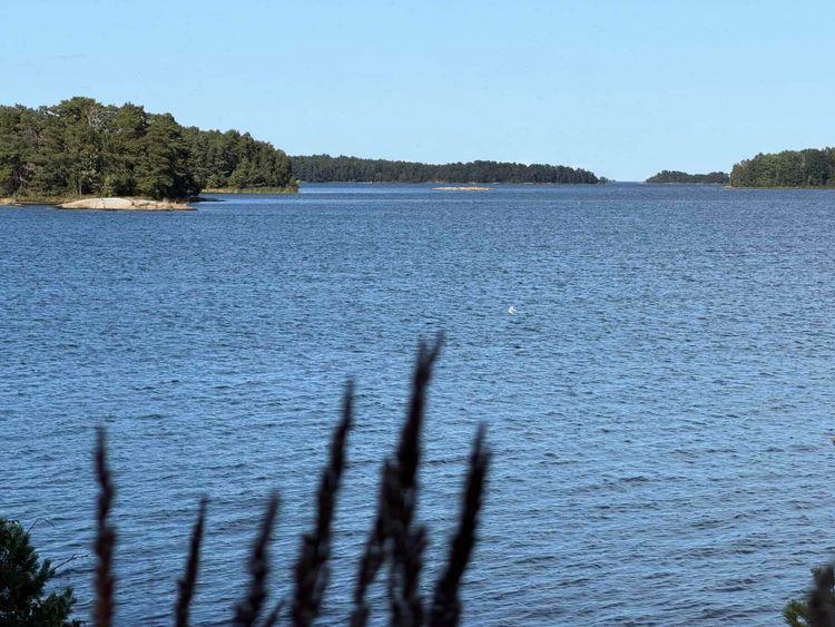 Voyage photo from Stockholm Archipelago:  to Finnhamn