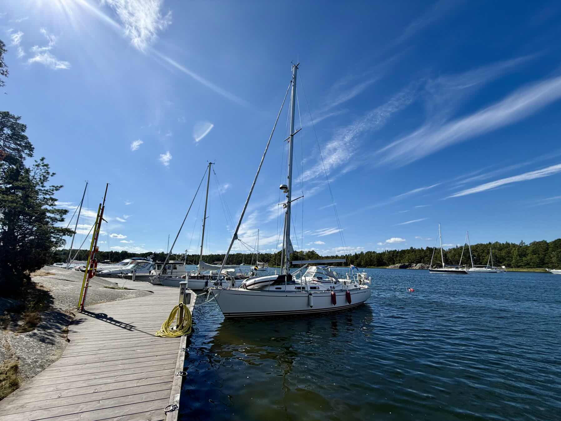 Stockholm Archipelago:  to Finnhamn_BD7562FF-4E2A-4230-AA71-BE289546DEDE