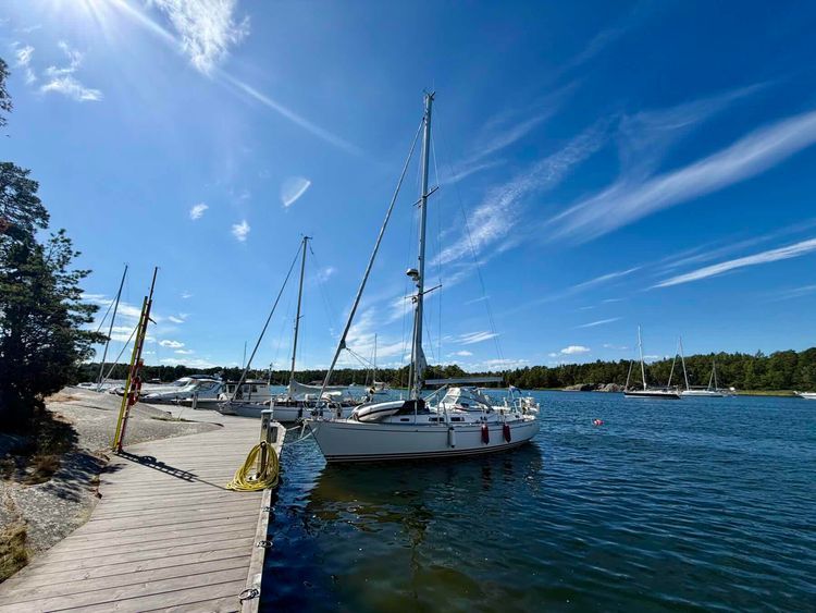 Voyage photo from Stockholm Archipelago:  to Finnhamn