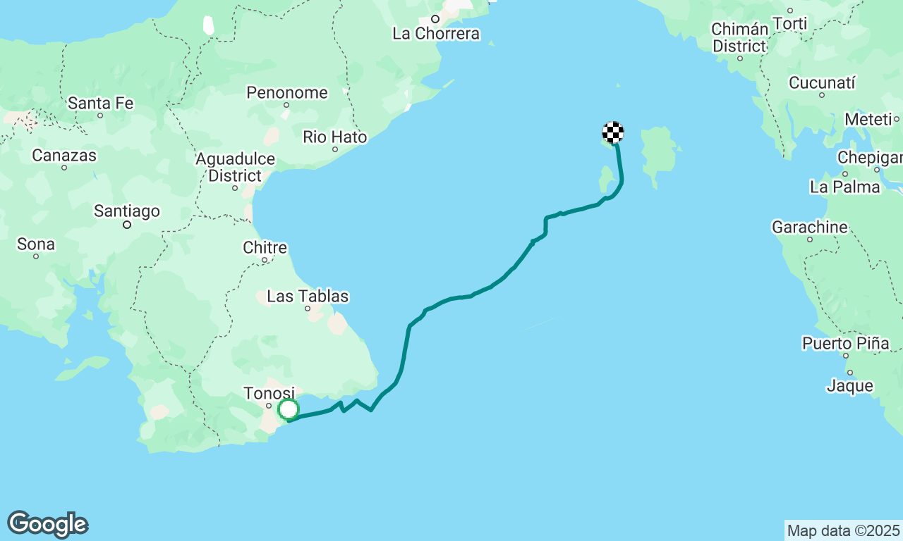 Guanico to Don Bernardo 
